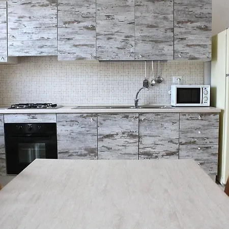 בית נופש Camo House גאליפולי